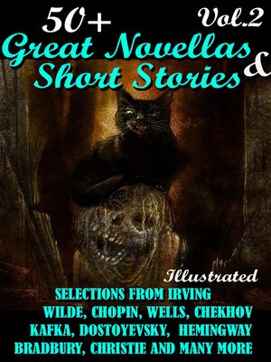 cover image of 50+ Great Novellas and Short Stories. Volume2.